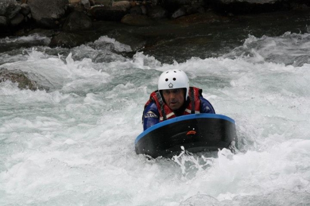  韦斯卡 Hydrospeed 